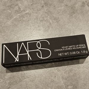 Nars Velvet Matte Lip Pencil DRAGON GIRL